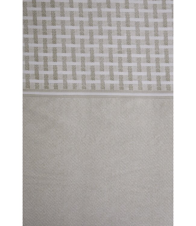 Rivièra Maison Hayes Zand dekbedovertrek