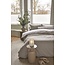 Rivièra Maison Emery Taupe dekbedovertrek