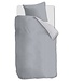 Rivièra Maison Emery Blauwgrijs dekbedovertrek