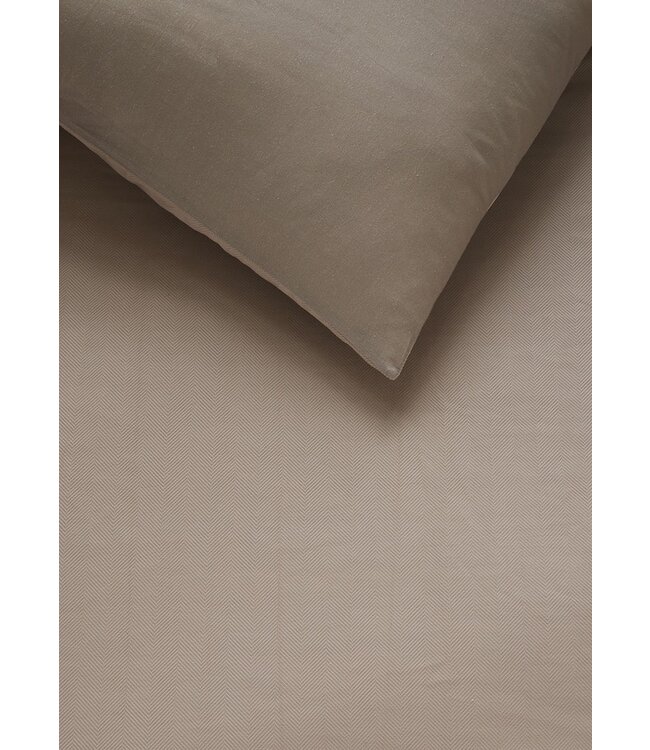 Rivièra Maison Connor Zand dekbedovertrek