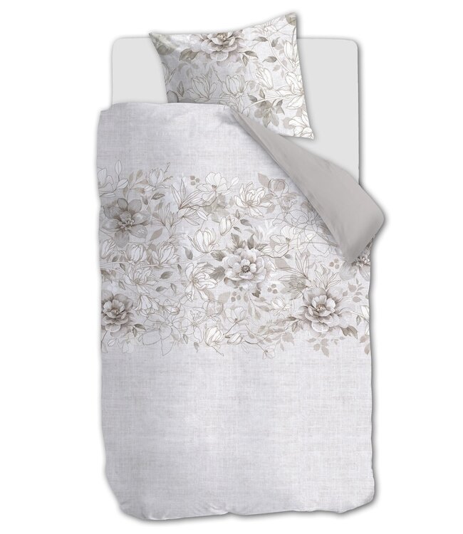 Rivièra Maison Bernice Naturel dekbedovertrek