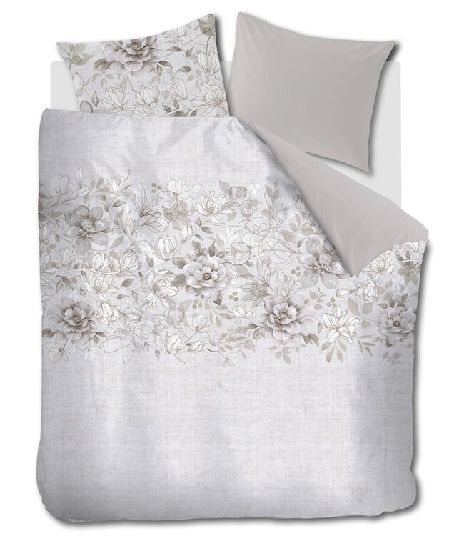 Rivièra Maison Bernice Naturel dekbedovertrek