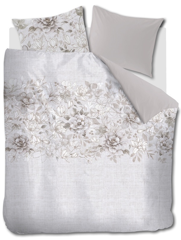 Rivièra Maison Bernice Naturel dekbedovertrek