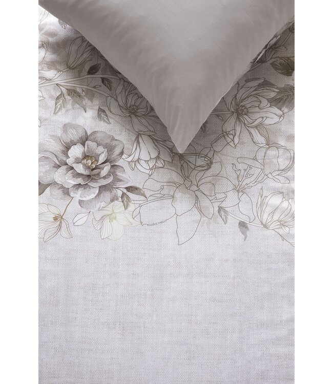 Rivièra Maison Bernice Naturel dekbedovertrek