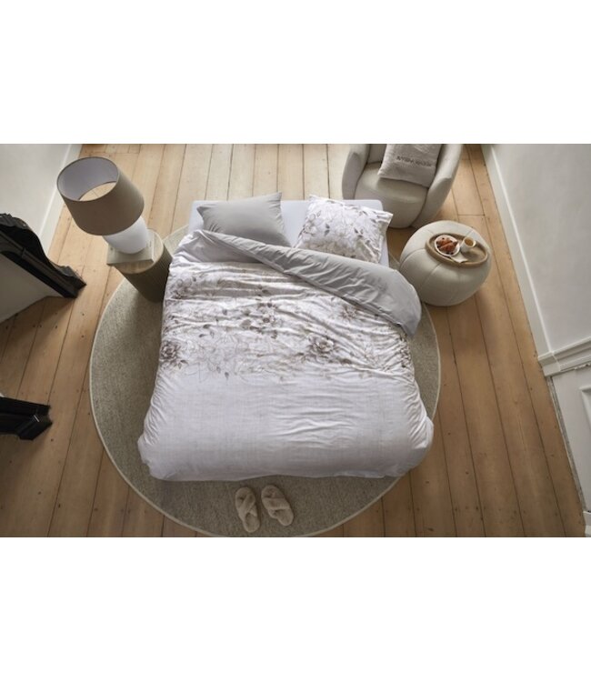 Rivièra Maison Bernice Naturel dekbedovertrek