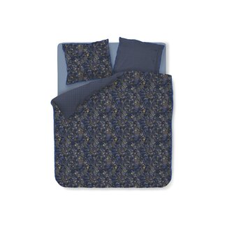 Pip Studio Pip Studio Tutti I Fiori Donkerblauw dekbedovertrek