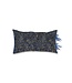 Pip Studio Tutti i Fiori Cushion Donkerblauw