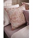 Pip Studio Moon Flower Square Cushion Licht roze