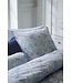 Pip Studio Moon Flower Square Cushion Licht blauw