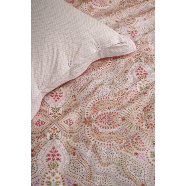 Pip Studio Moon Flower Licht roze dekbedovertrek