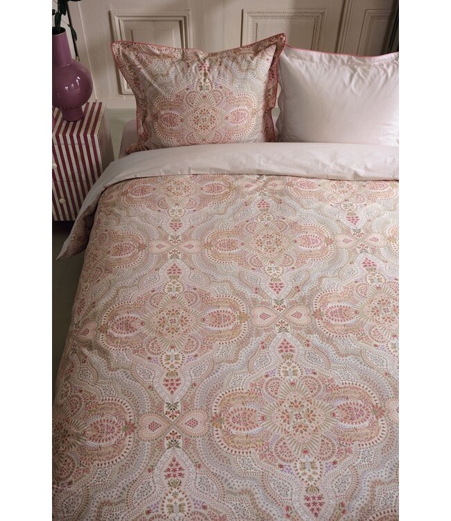 Pip Studio Moon Flower Licht roze dekbedovertrek
