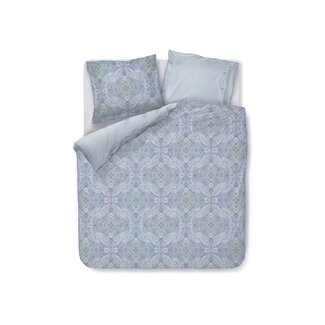 Pip Studio Pip Studio Moon Flower Licht blauw dekbedovertrek