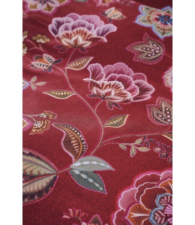 Pip Studio Matata Rood dekbedovertrek