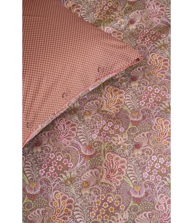 Pip Studio Kitenge Terra dekbedovertrek