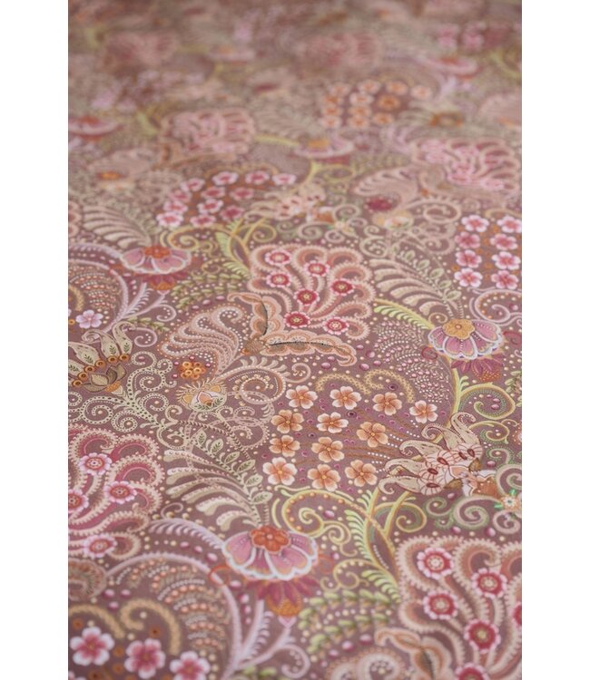 Pip Studio Kitenge Terra dekbedovertrek