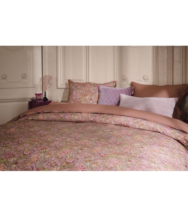 Pip Studio Kitenge Terra dekbedovertrek