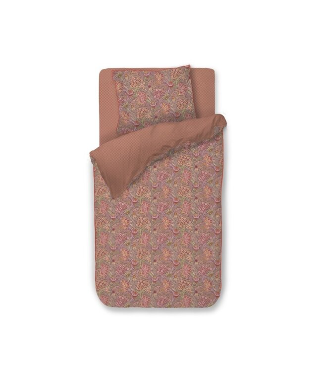 Pip Studio Kitenge Terra dekbedovertrek