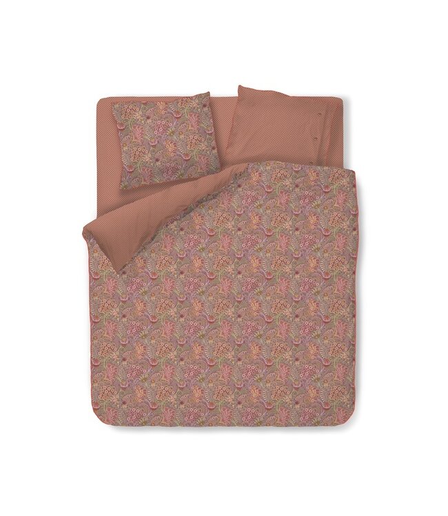 Pip Studio Kitenge Terra dekbedovertrek