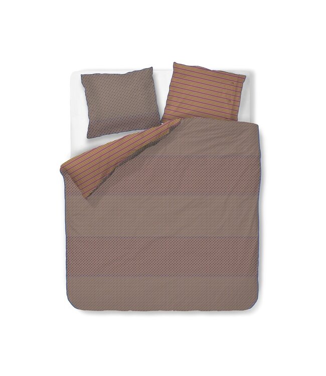 Pip Studio Imani Multi dekbedovertrek