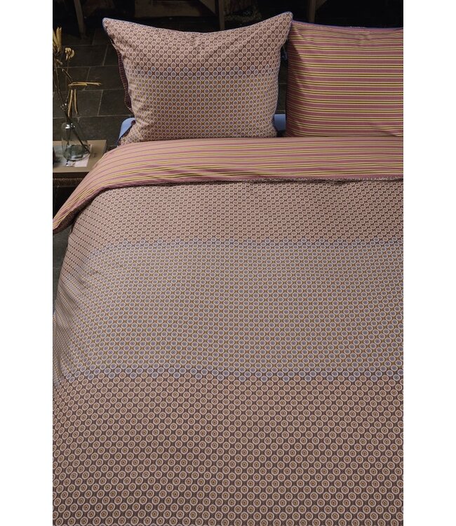 Pip Studio Imani Multi dekbedovertrek