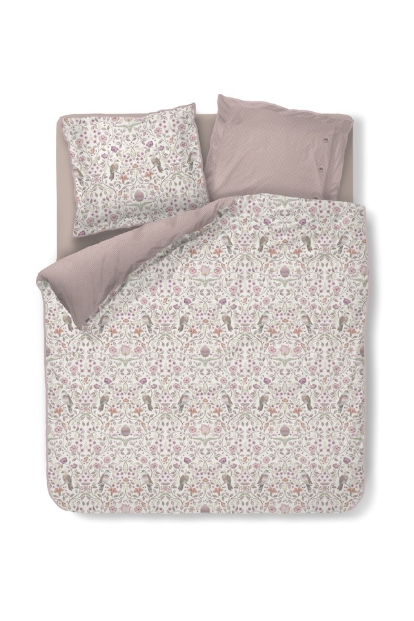 Pip Studio Garden of Dove Gebroken wit dekbedovertrek