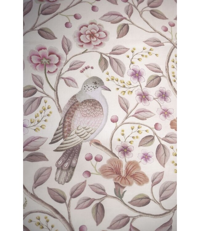 Pip Studio Garden of Dove Gebroken wit dekbedovertrek