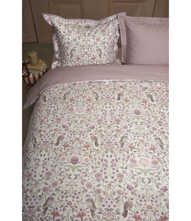 Pip Studio Garden of Dove Gebroken wit dekbedovertrek