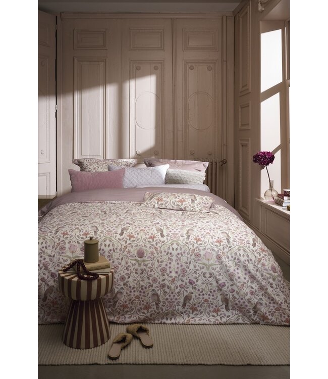 Pip Studio Garden of Dove Gebroken wit dekbedovertrek