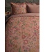 Pip Studio Coco Flower Koraal dekbedovertrek