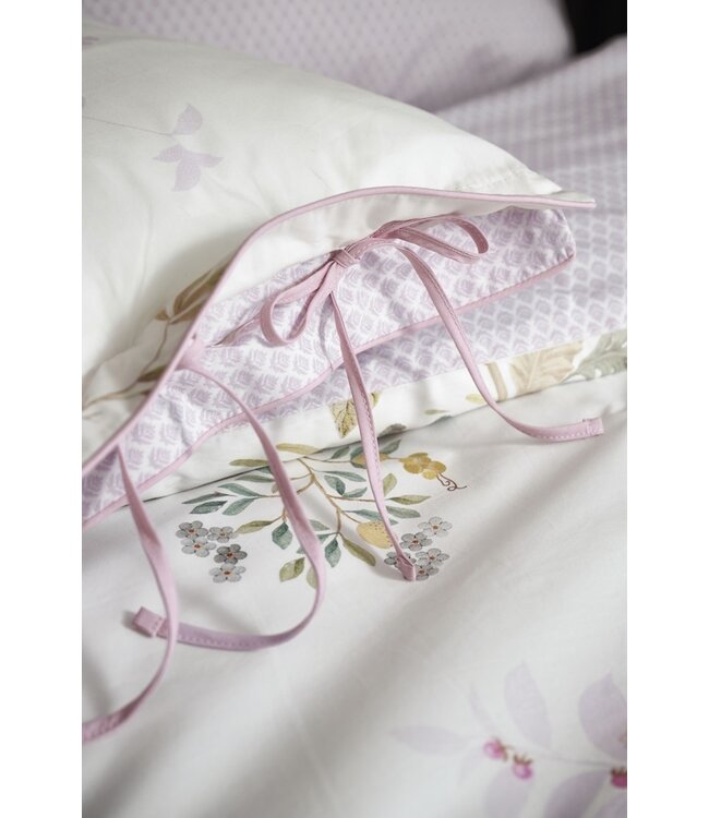 Pip Studio Bustani Wit dekbedovertrek