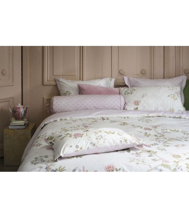 Pip Studio Bustani Wit dekbedovertrek