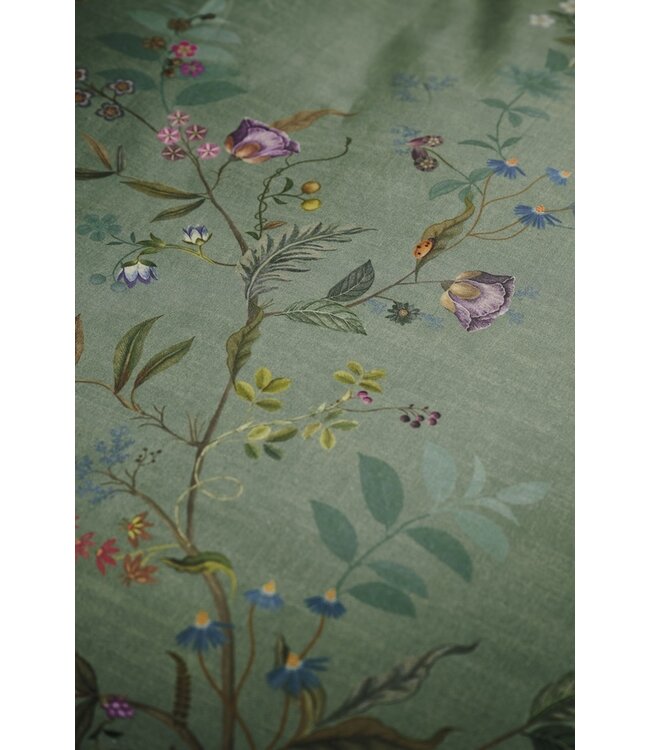 Pip Studio Bustani Groen dekbedovertrek