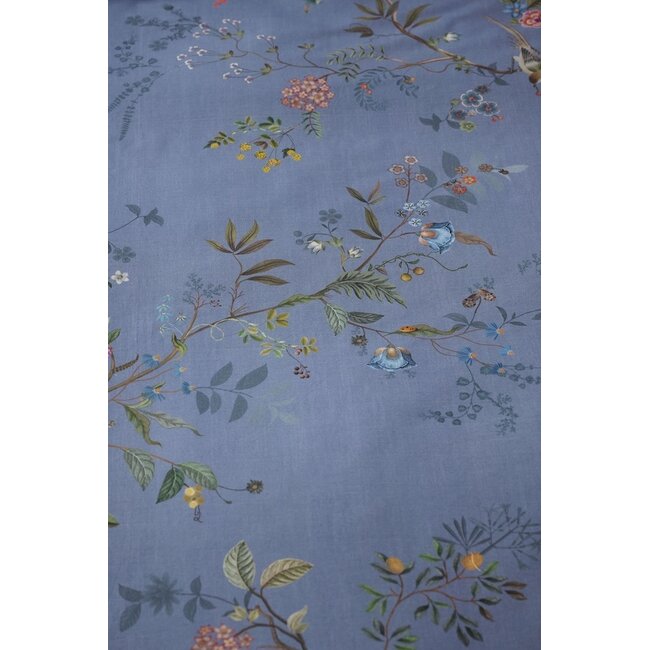Pip Studio Bustani Blauw dekbedovertrek