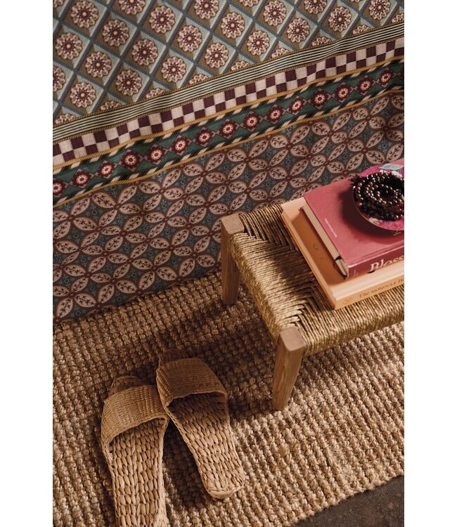 Pip Studio Bogolan Multi dekbedovertrek