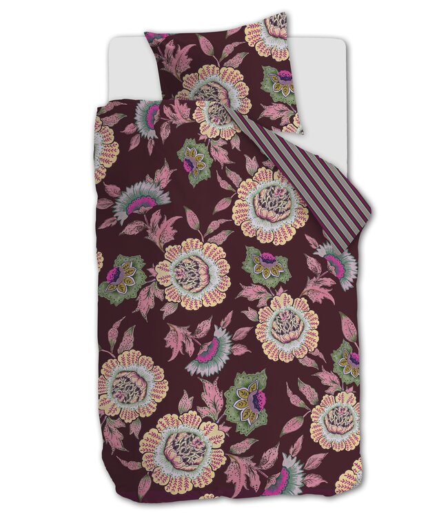 Oilily Ruby Sits Multi dekbedovertrek