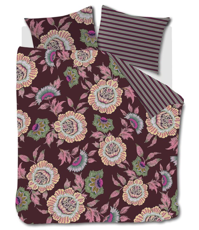 Oilily Ruby Sits Multi dekbedovertrek