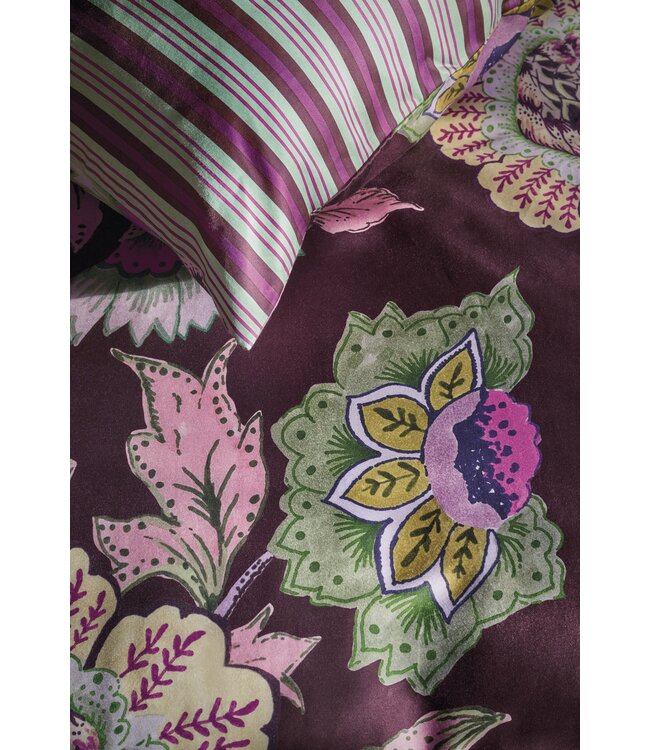 Oilily Ruby Sits Multi dekbedovertrek