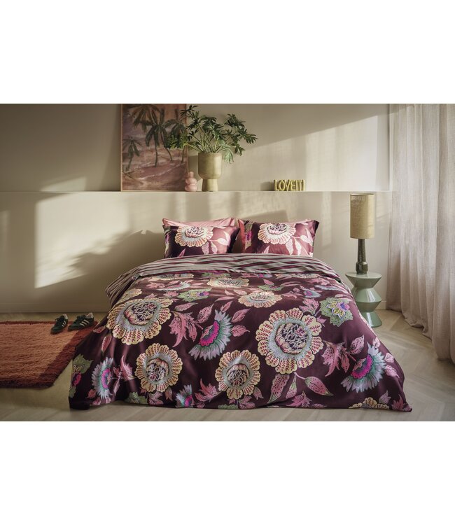 Oilily Ruby Sits Multi dekbedovertrek
