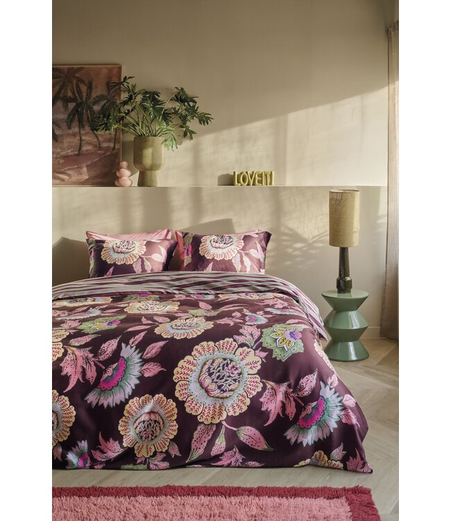 Oilily Ruby Sits Multi dekbedovertrek