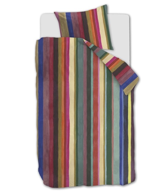 Oilily Fiesta Lines Multi dekbedovertrek