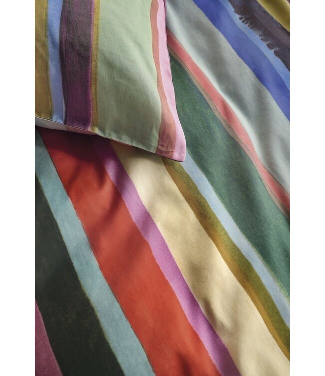 Oilily Fiesta Lines Multi dekbedovertrek