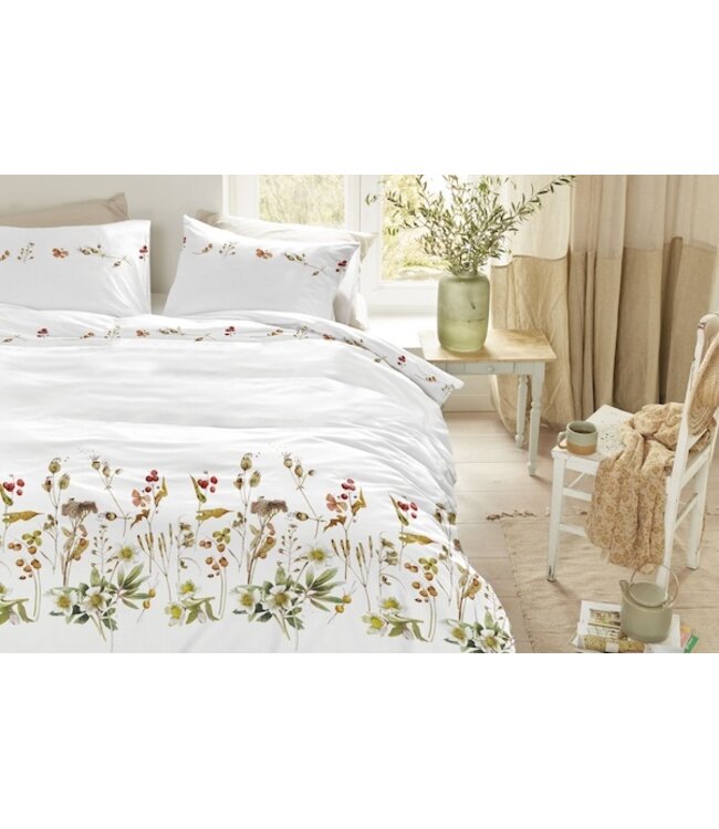 Marjolein Bastin Winter Tale Multi dekbedovertrek