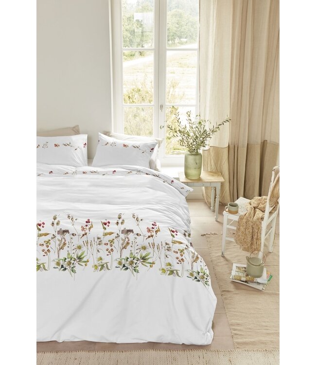 Marjolein Bastin Winter Tale Multi dekbedovertrek