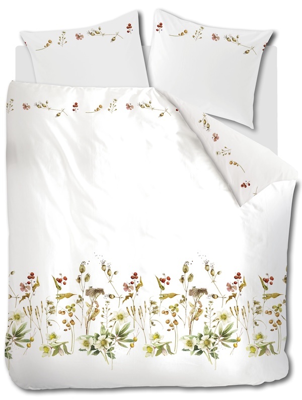 Marjolein Bastin Winter Tale Multi dekbedovertrek