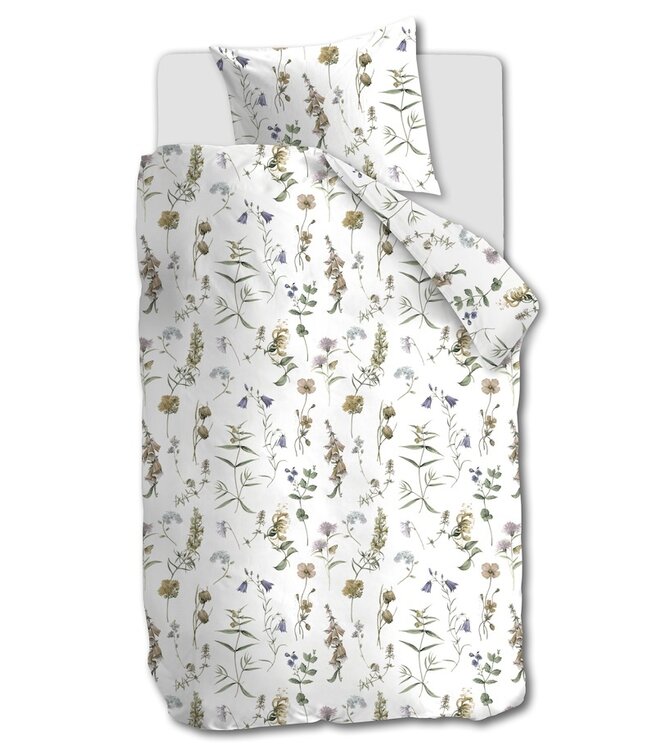 Marjolein Bastin Purity Pastel dekbedovertrek