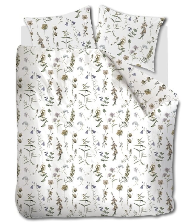 Marjolein Bastin Purity Pastel dekbedovertrek