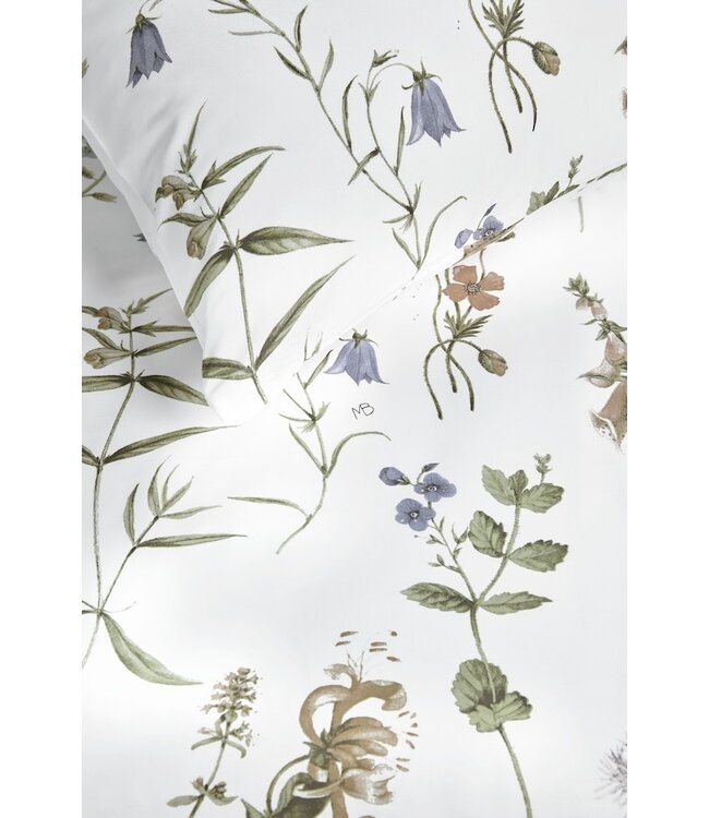 Marjolein Bastin Purity Pastel dekbedovertrek