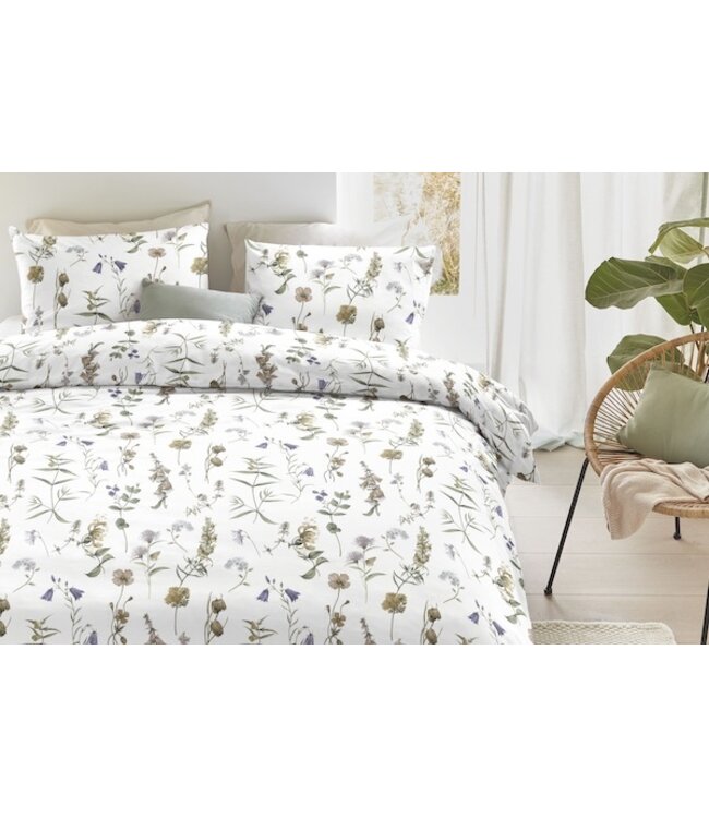 Marjolein Bastin Purity Pastel dekbedovertrek