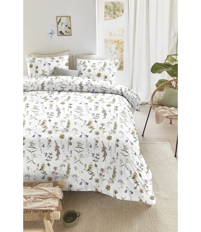 Marjolein Bastin Purity Pastel dekbedovertrek