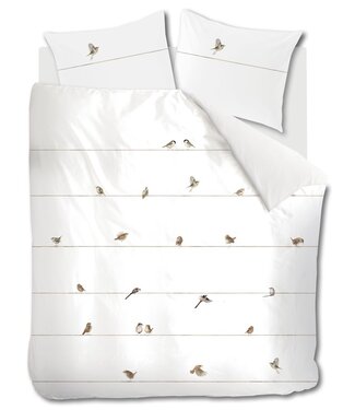 Marjolein Bastin Marjolein Bastin Gathering Naturel dekbedovertrek